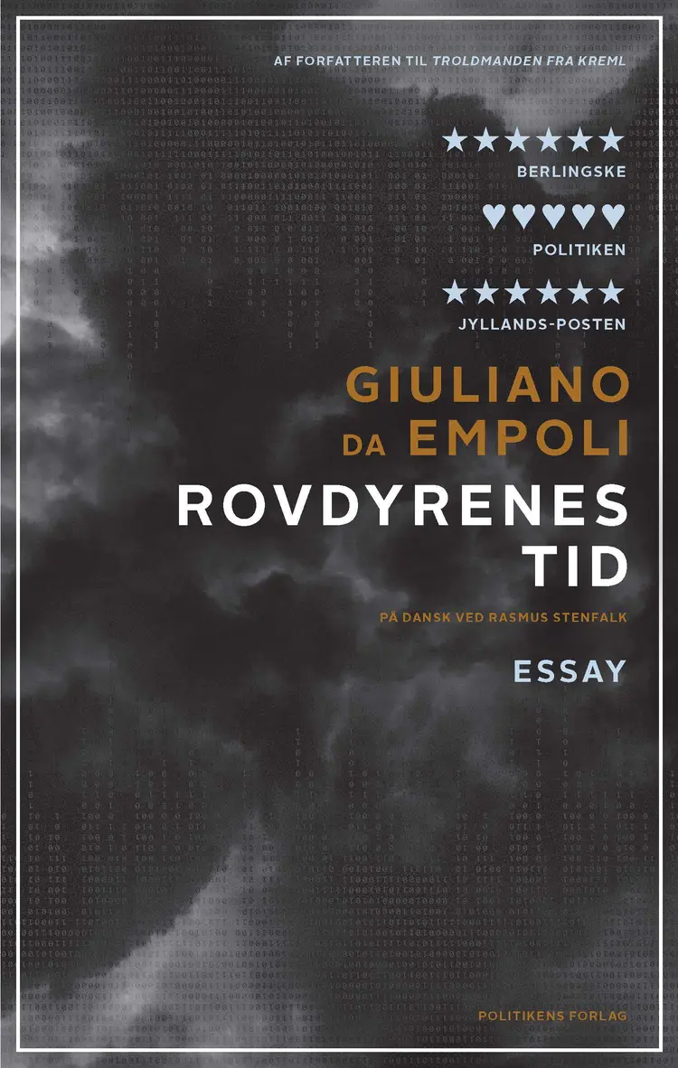 Rovdyrenes tid af Giuliano da Empoli