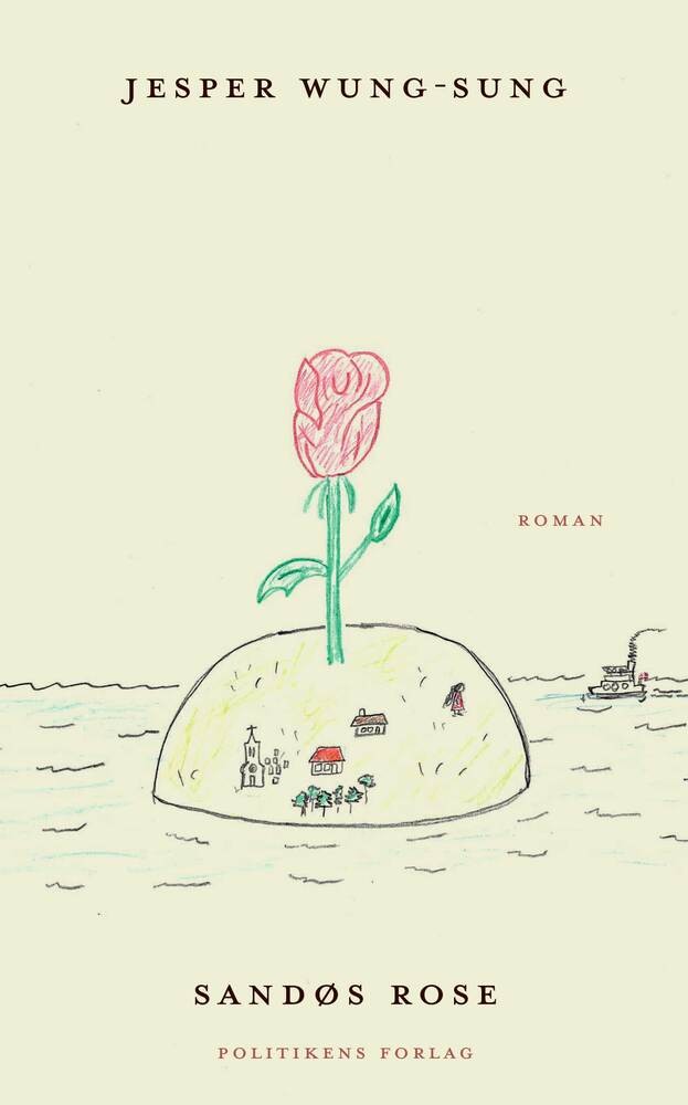 Sandøs rose cover