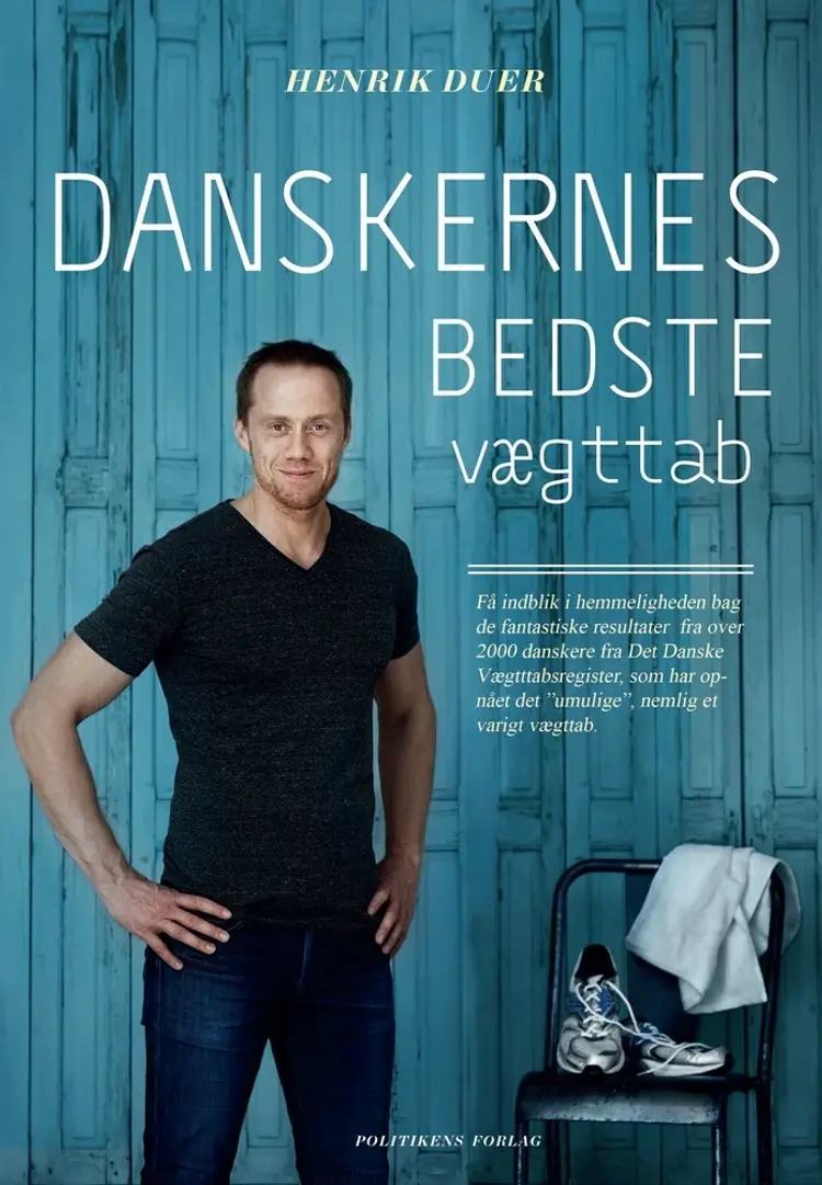 Danskernes bedste vægttab af Henrik Duer