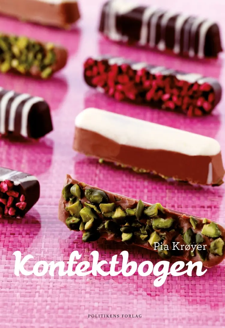 Konfektbogen af Pia Krøyer