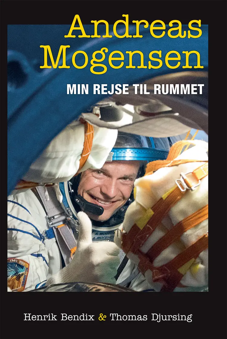 Min rejse til rummet af Thomas Djursing