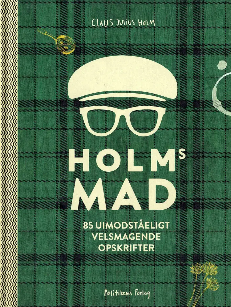 Holms mad af Claus Holm