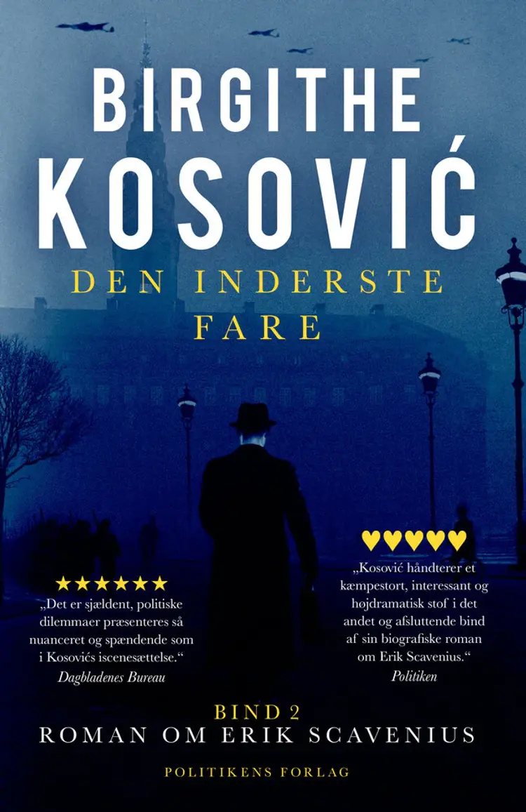 Den inderste fare II af Birgithe Kosovic
