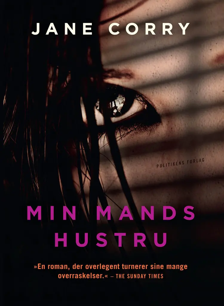 Min mands hustru af Jane Corry