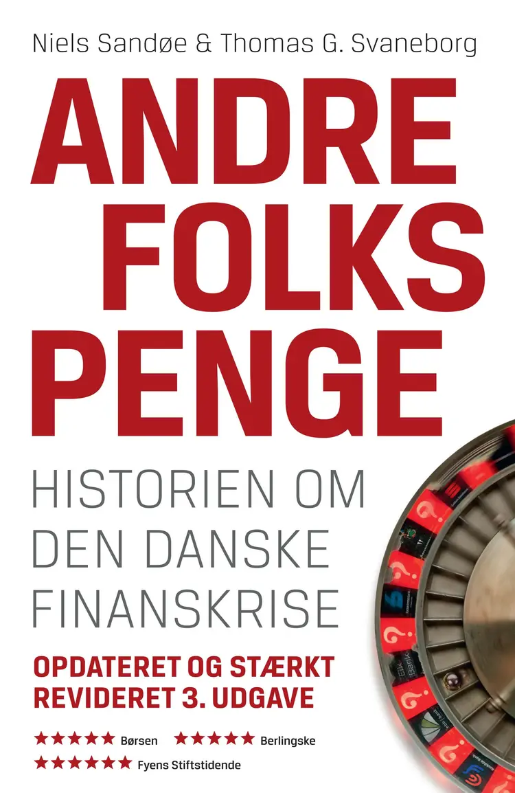 Andre folks penge af Thomas Svaneborg