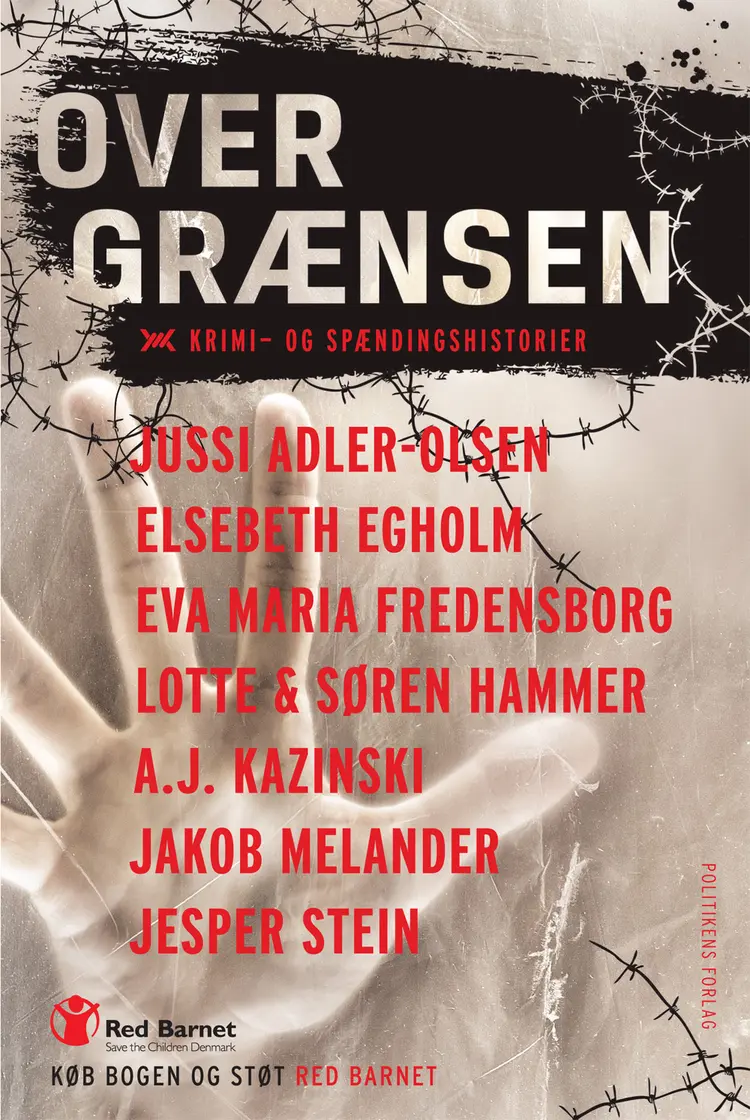 Over grænsen af A. J. Kazinski