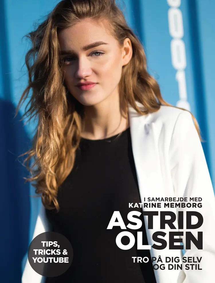 Tro på dig selv og din stil af Katrine Memborg