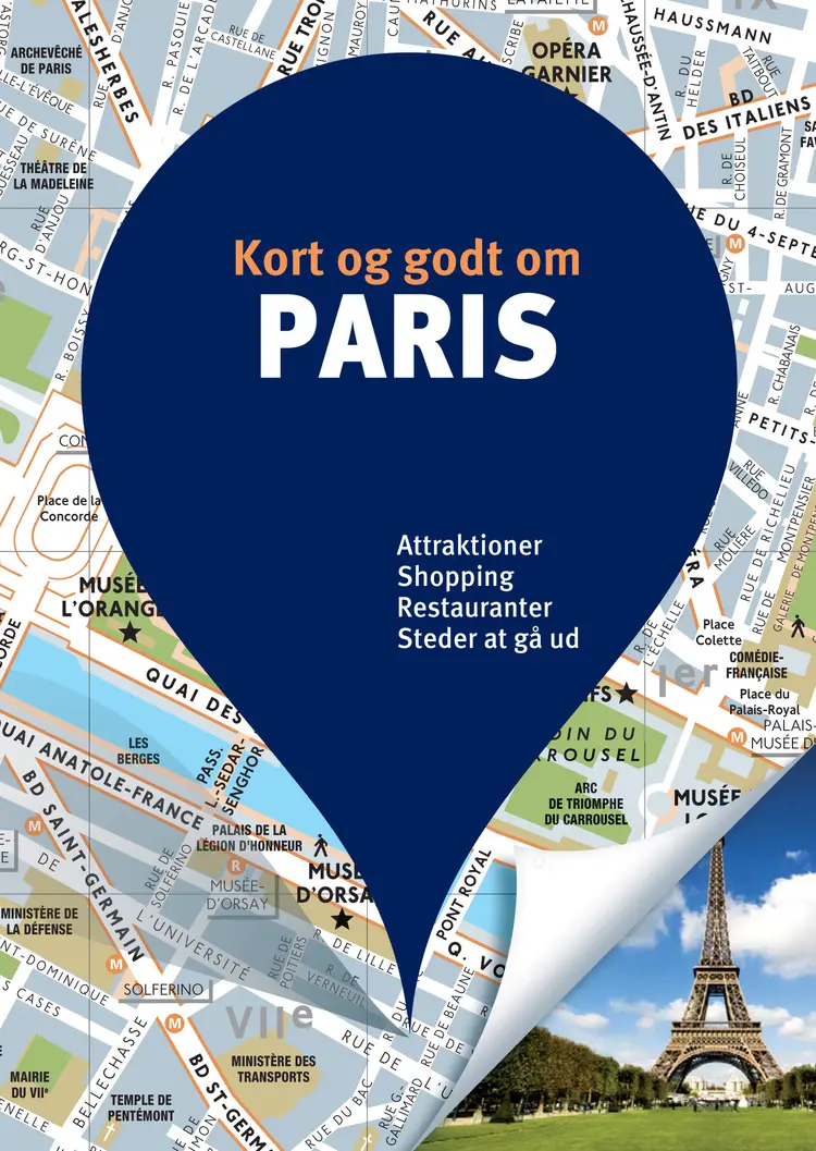 Kort og godt om Paris