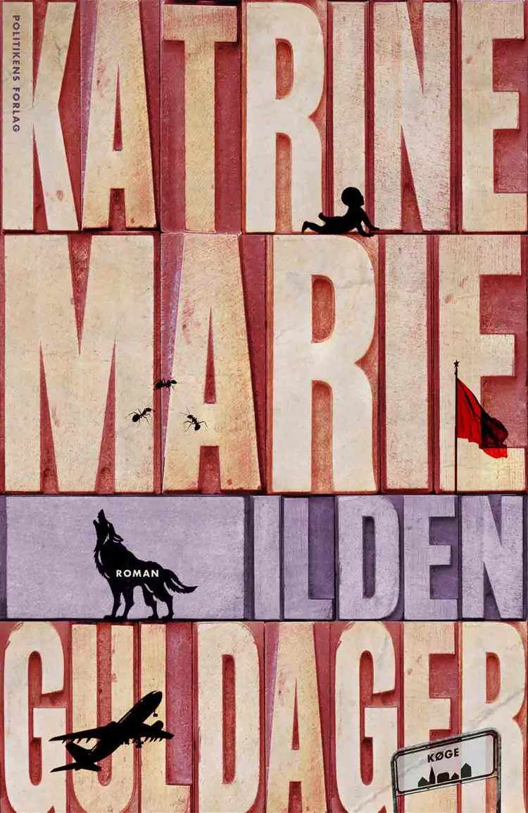 Ilden af Katrine Marie Guldager