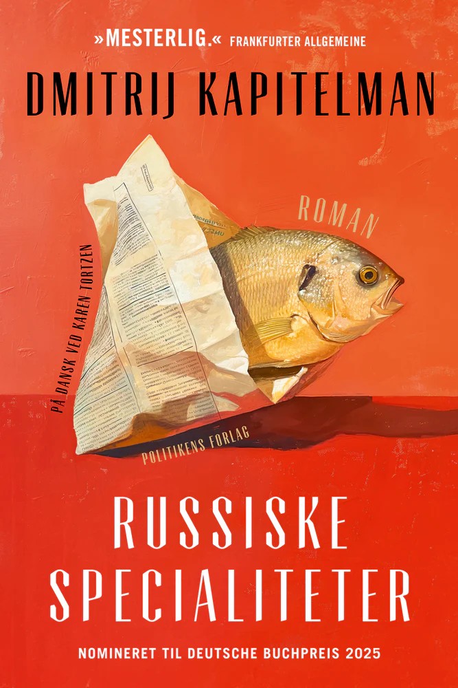 Russiske specialiteter cover