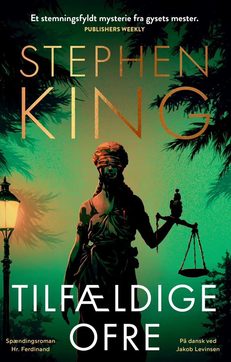 Tilfældige ofre af Stephen King