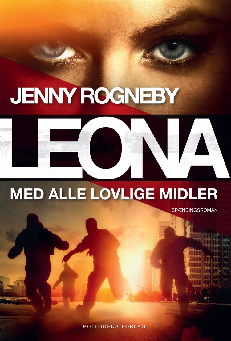 Med alle lovlige midler af Jenny Rogneby