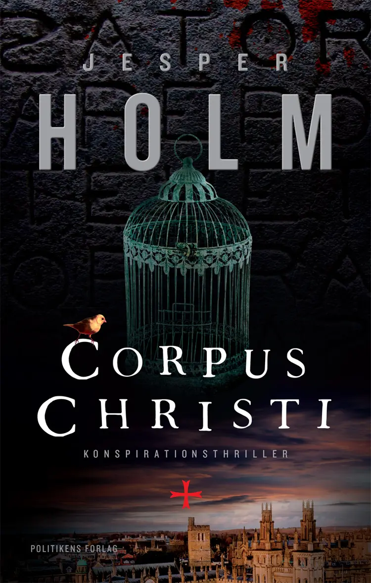 Corpus Christi af Jesper Holm