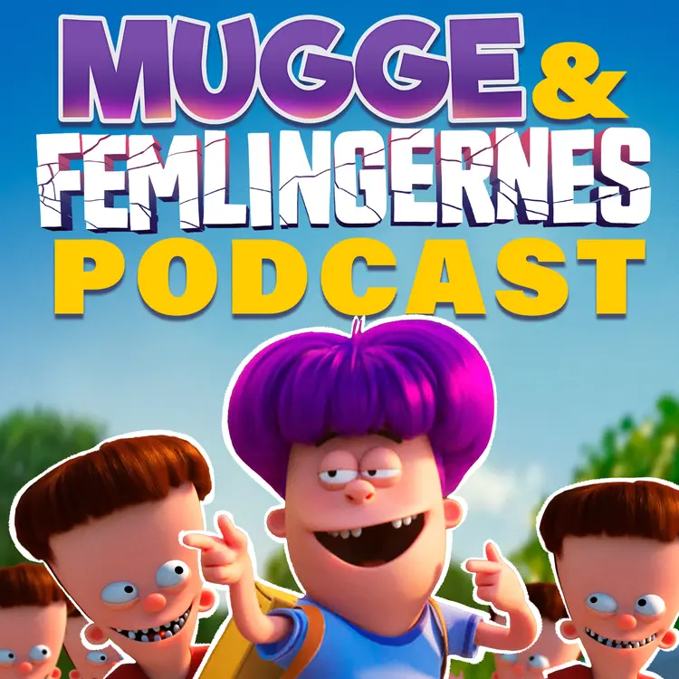 Episode 16: SPECIAL idrætsdag på skolen! af Wulffmorgenthaler