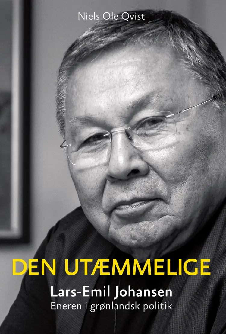 Den utæmmelige af Niels Ole Qvist