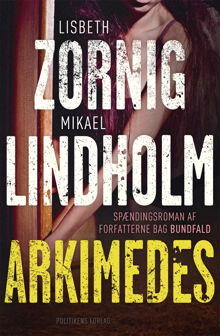 Arkimedes af Lisbeth Zornig Andersen