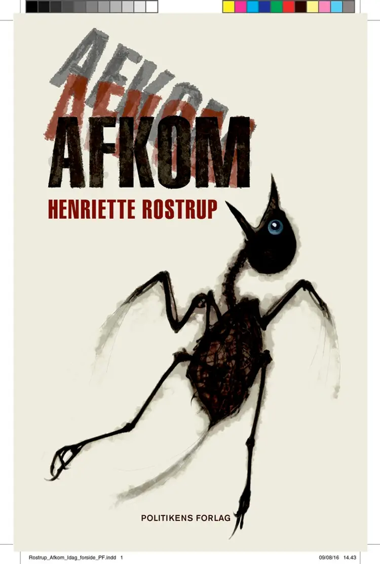 Afkom af Henriette Rostrup