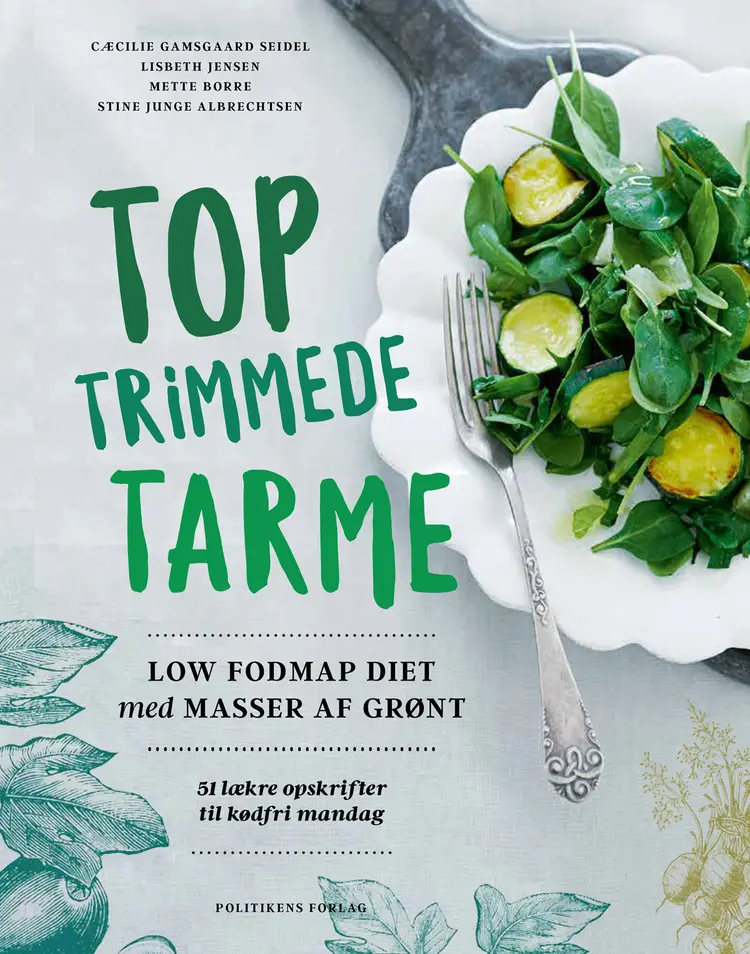 Toptrimmede tarme af Stine Junge Albrechtsen