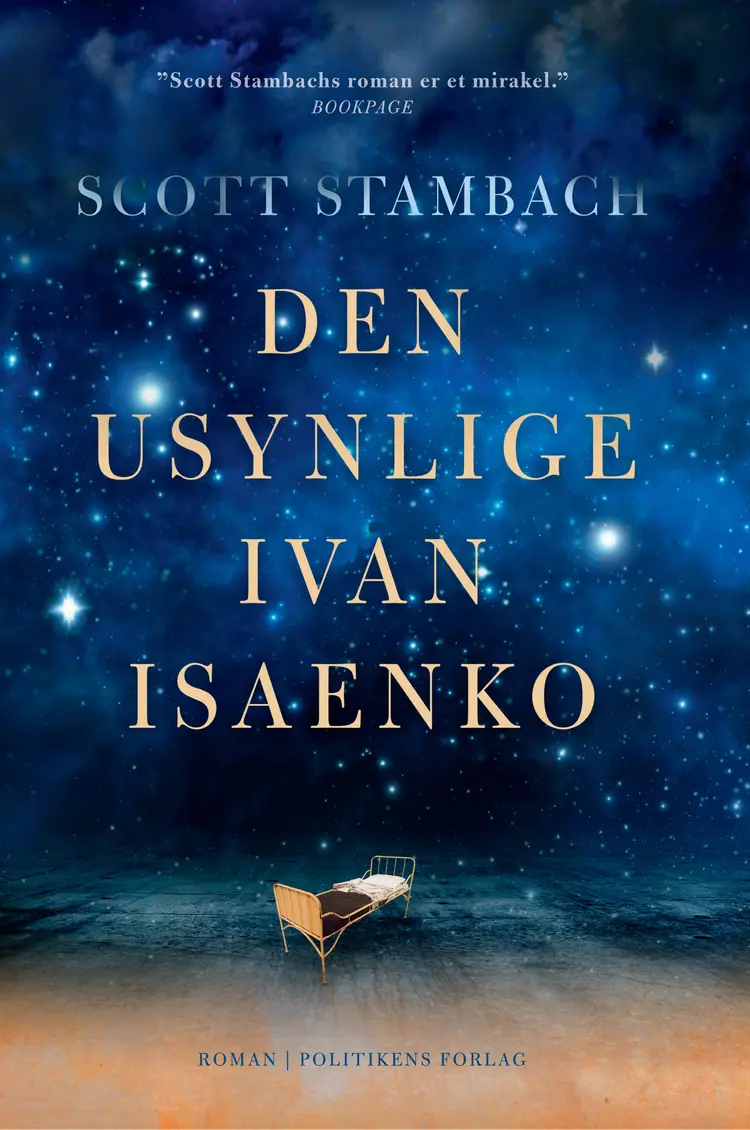 Den usynlige Ivan Isaenko af Scott Stambach