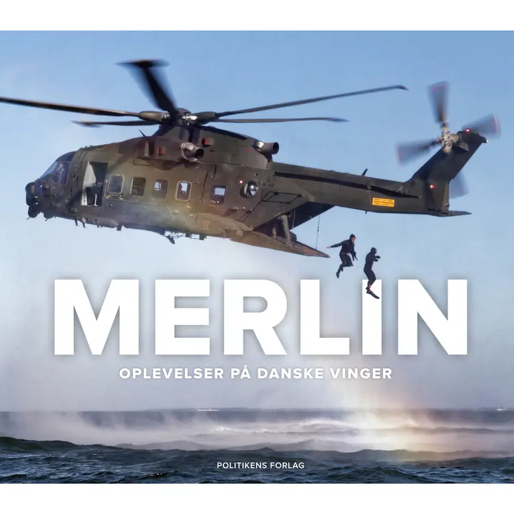 Merlin af Thomas Kristensen