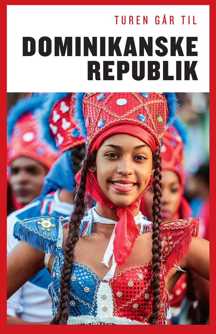 Turen går til Den Dominikanske Republik af Christian Martinez