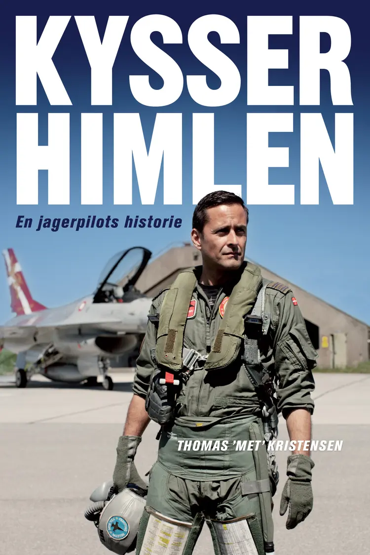 Kysser himlen af Thomas Kristensen