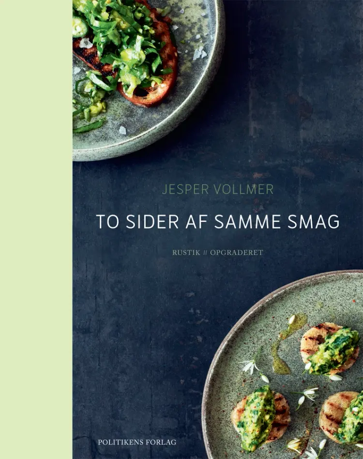 To sider af samme smag af Jesper Vollmer