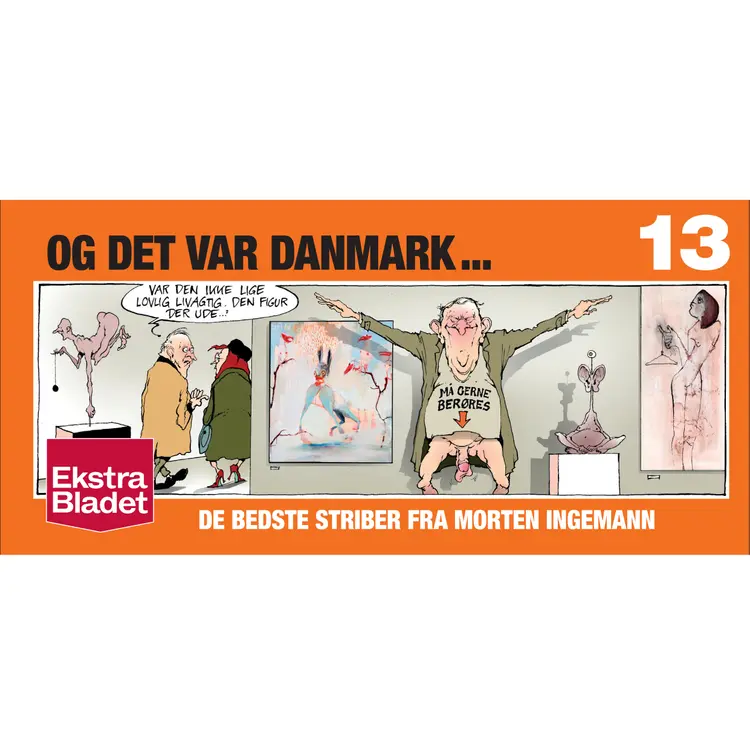 Og det var Danmark 13 af Morten Ingemann