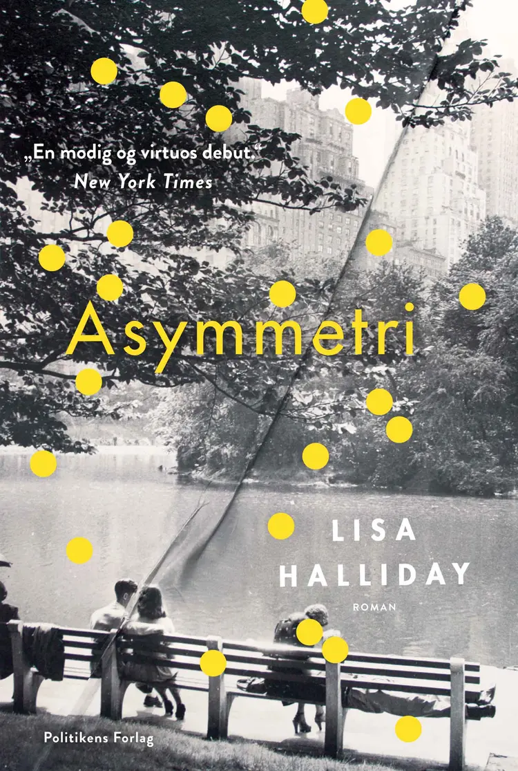 Asymmetri af Lisa Halliday