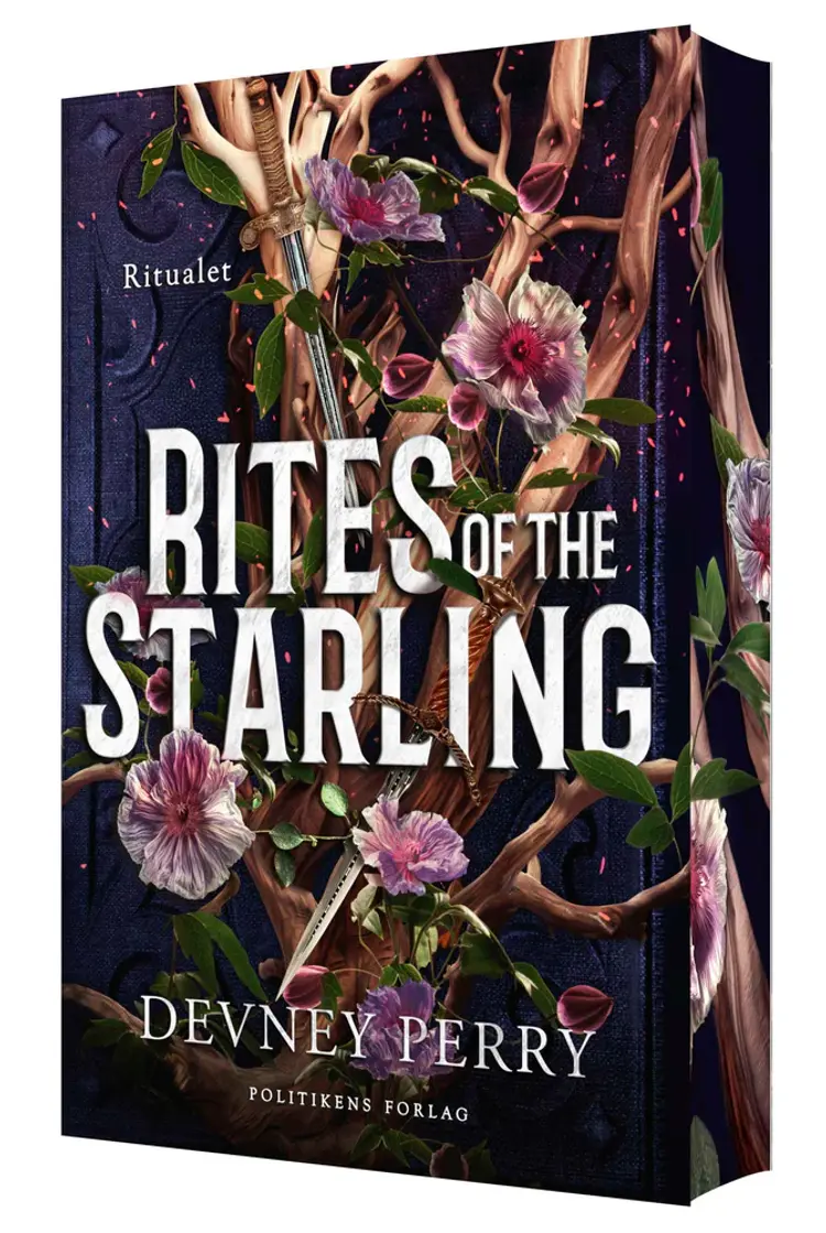 Rites of the starling af Devney Perry