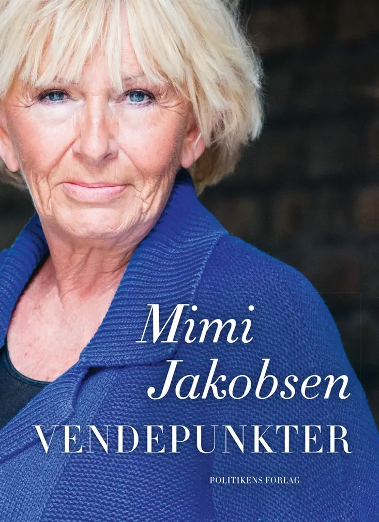 Vendepunkter af Mimi Jakobsen