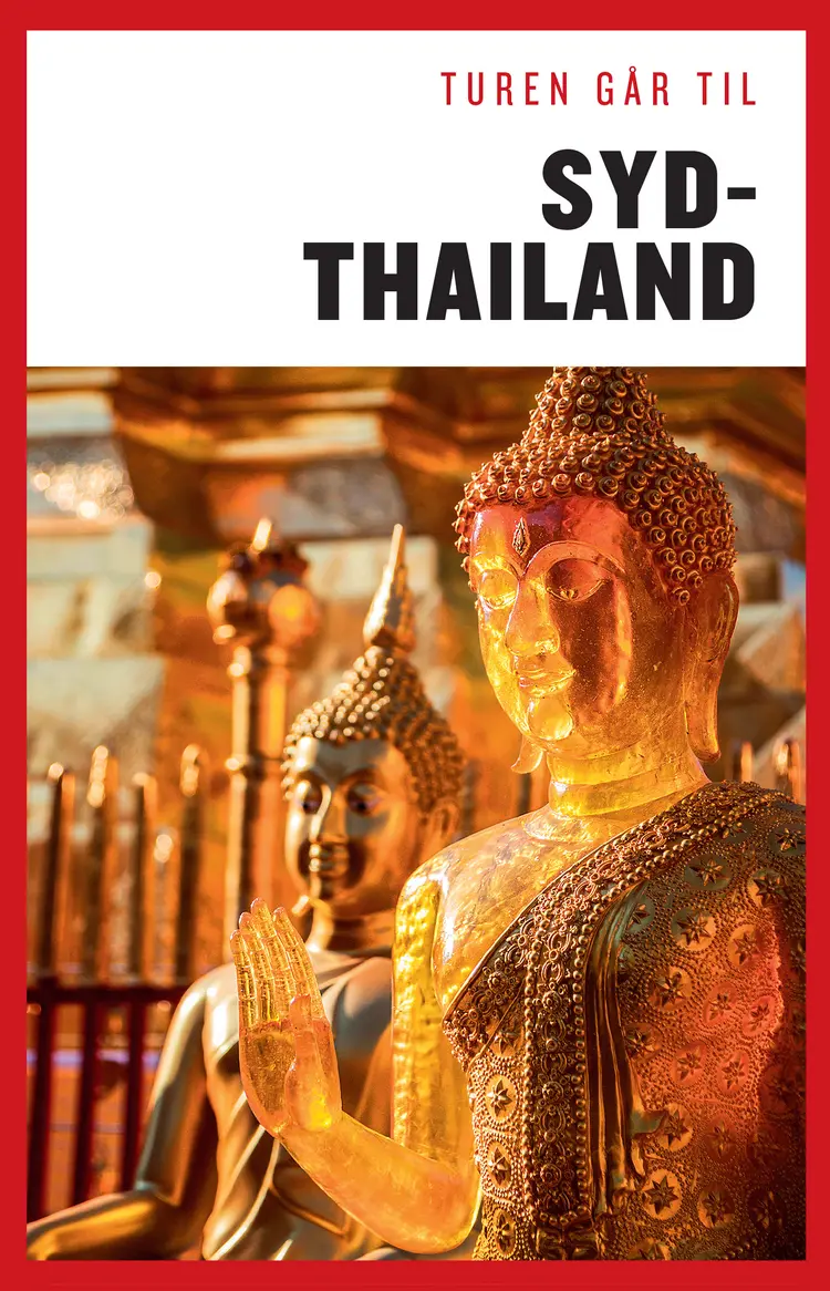 Turen går til Sydthailand af Thomas Tafteberg Jakobsen