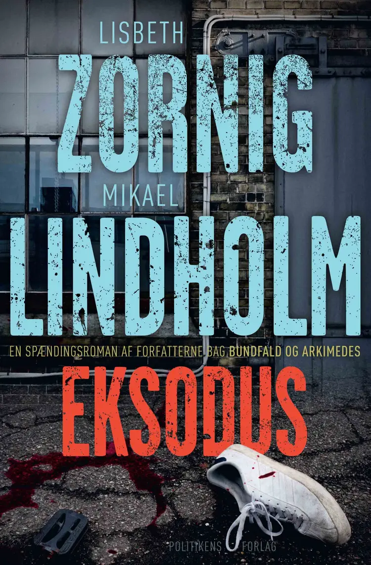 Eksodus af Lisbeth Zornig Andersen