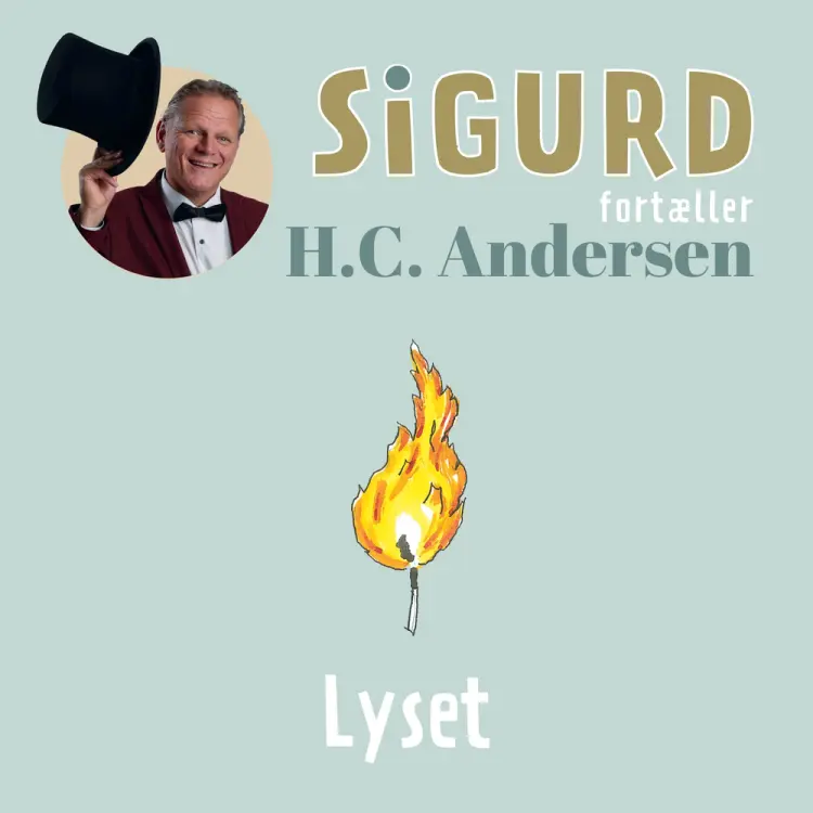 Sigurd fortæller om Lyset af Sigurd Barrett