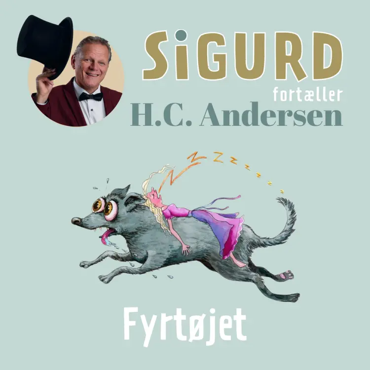 Sigurd fortæller om Fyrtøjet af Sigurd Barrett