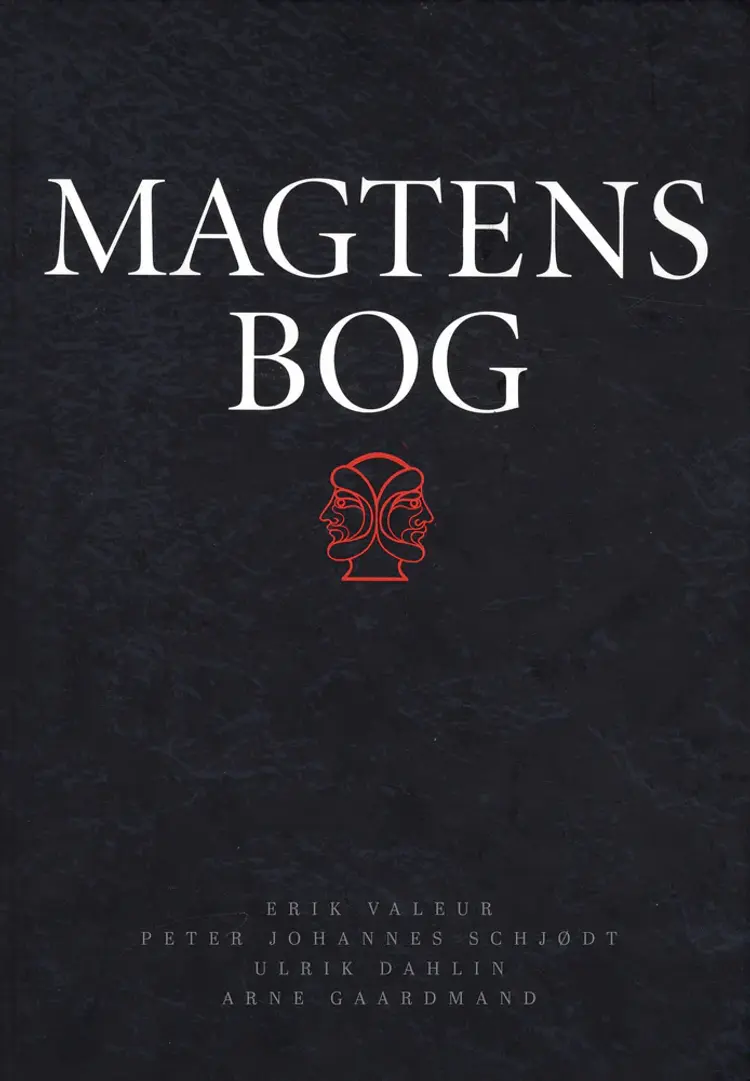 Magtens bog af Erik Valeur