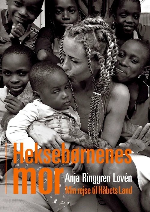 Heksebørnenes mor cover