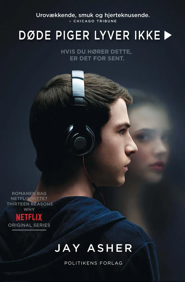 Døde piger lyver ikke af Jay Asher