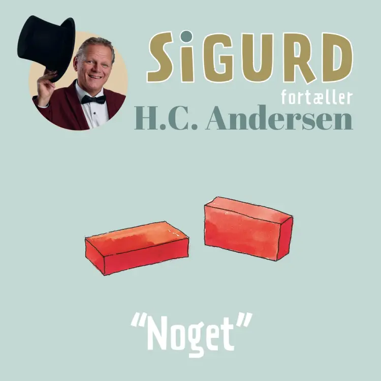 Sigurd fortæller om ''Noget'' af Sigurd Barrett