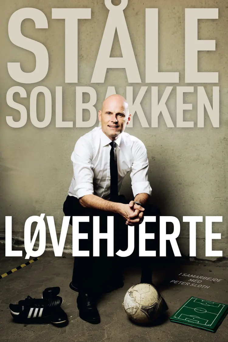 Løvehjerte af Peter Sloth