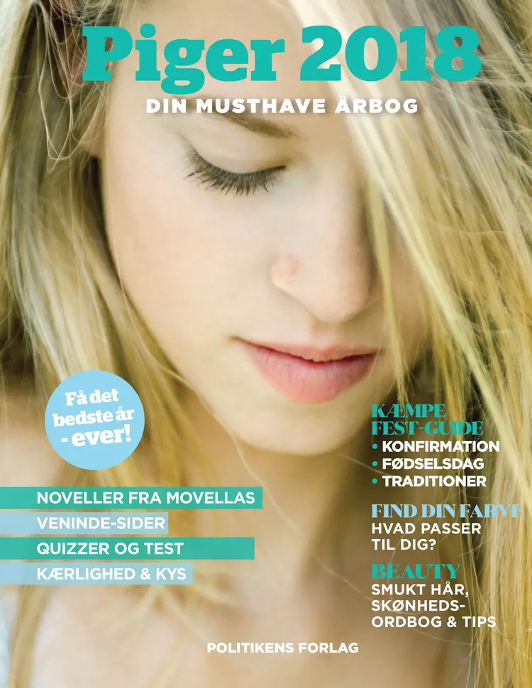 Piger 2018 af Katrine Memborg