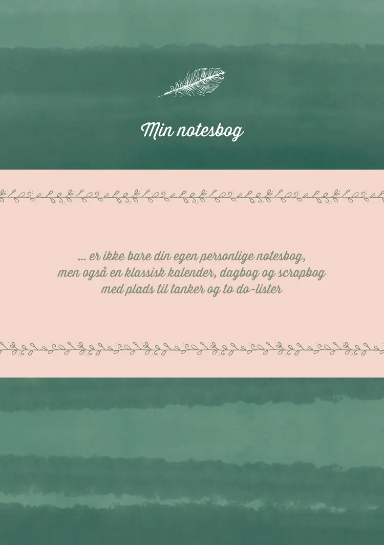 Min notesbog