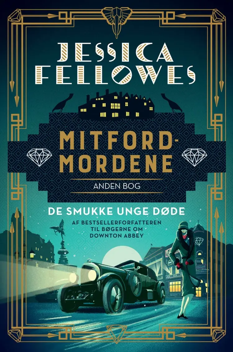 De smukke unge døde af Jessica Fellowes