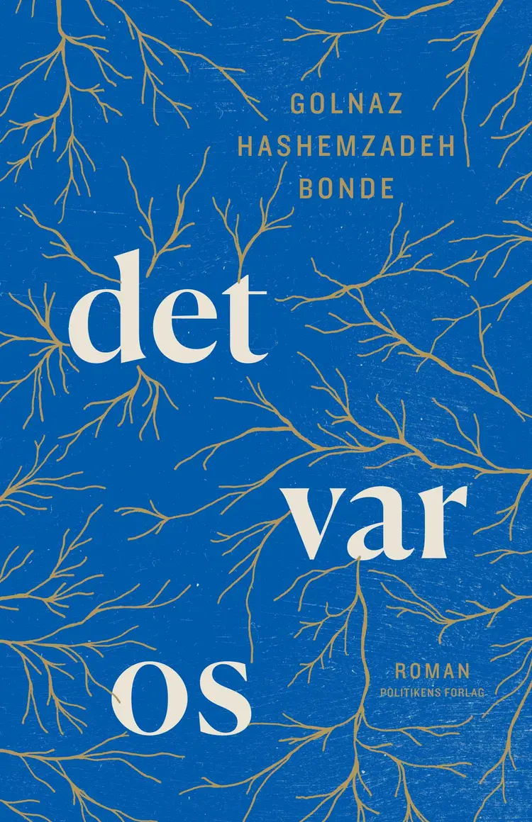 Det var os af Golnaz Hashemzadeh Bonde