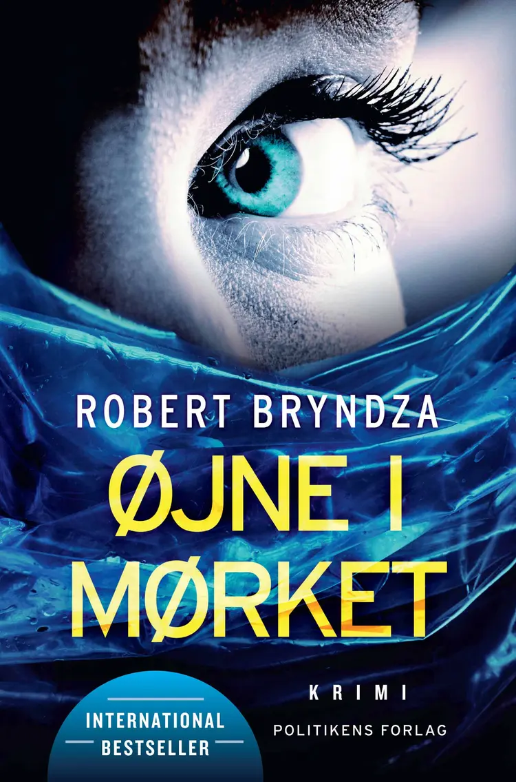 Øjne i mørket af Robert Bryndza
