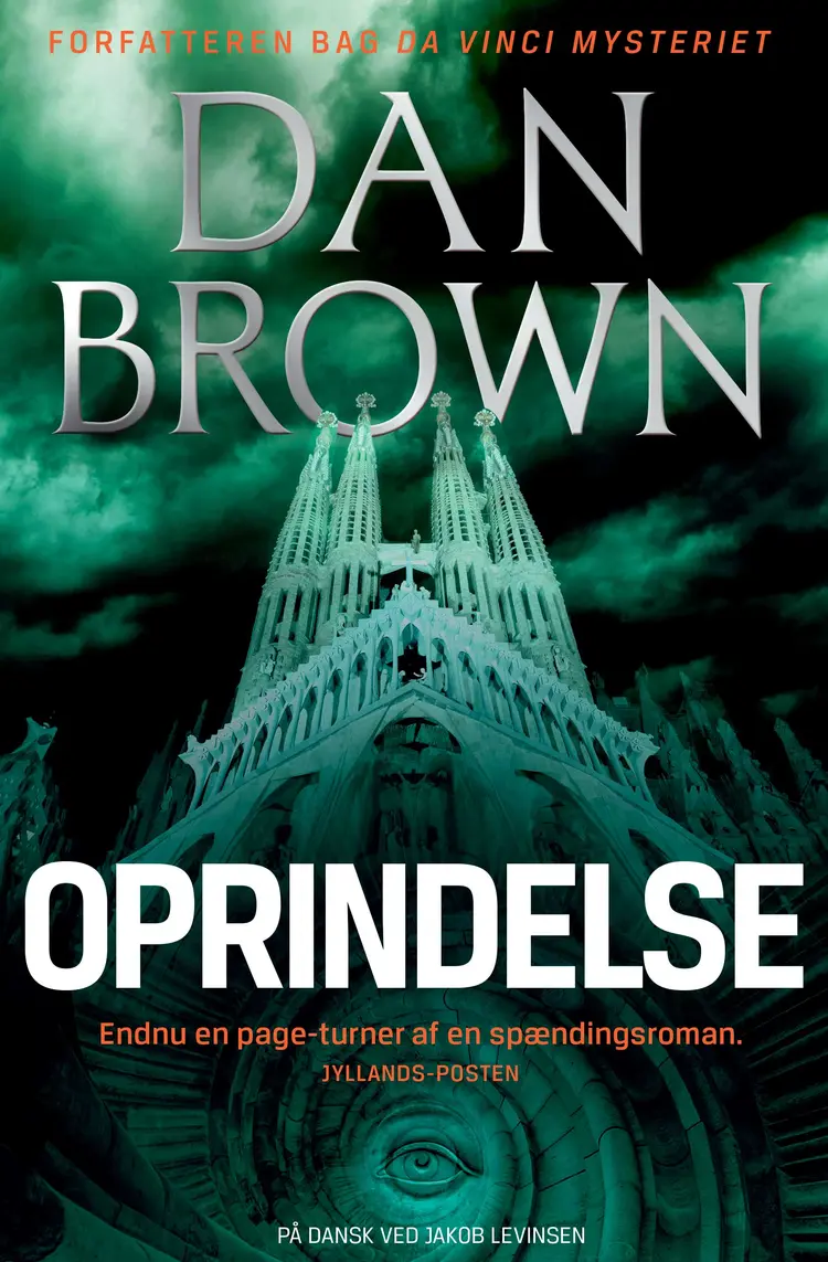 Oprindelse af Dan Brown