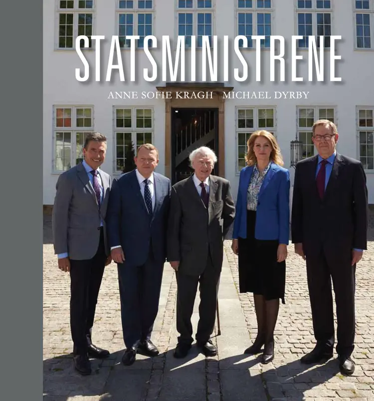 Statsministrene af Anne Sofie Kragh