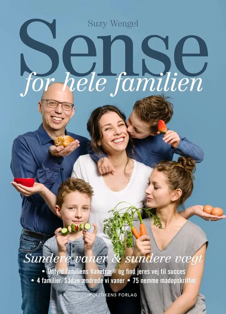 Sense for hele familien af Suzy Wengel