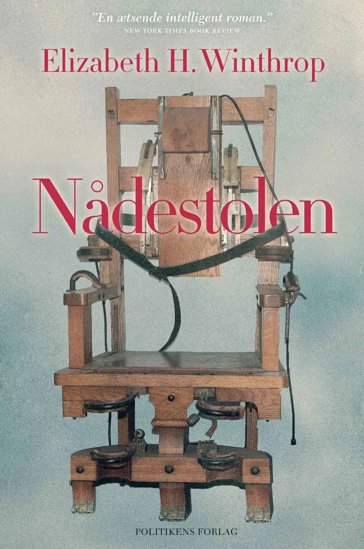 Nådestolen af Elizabeth Hartley Winthrop