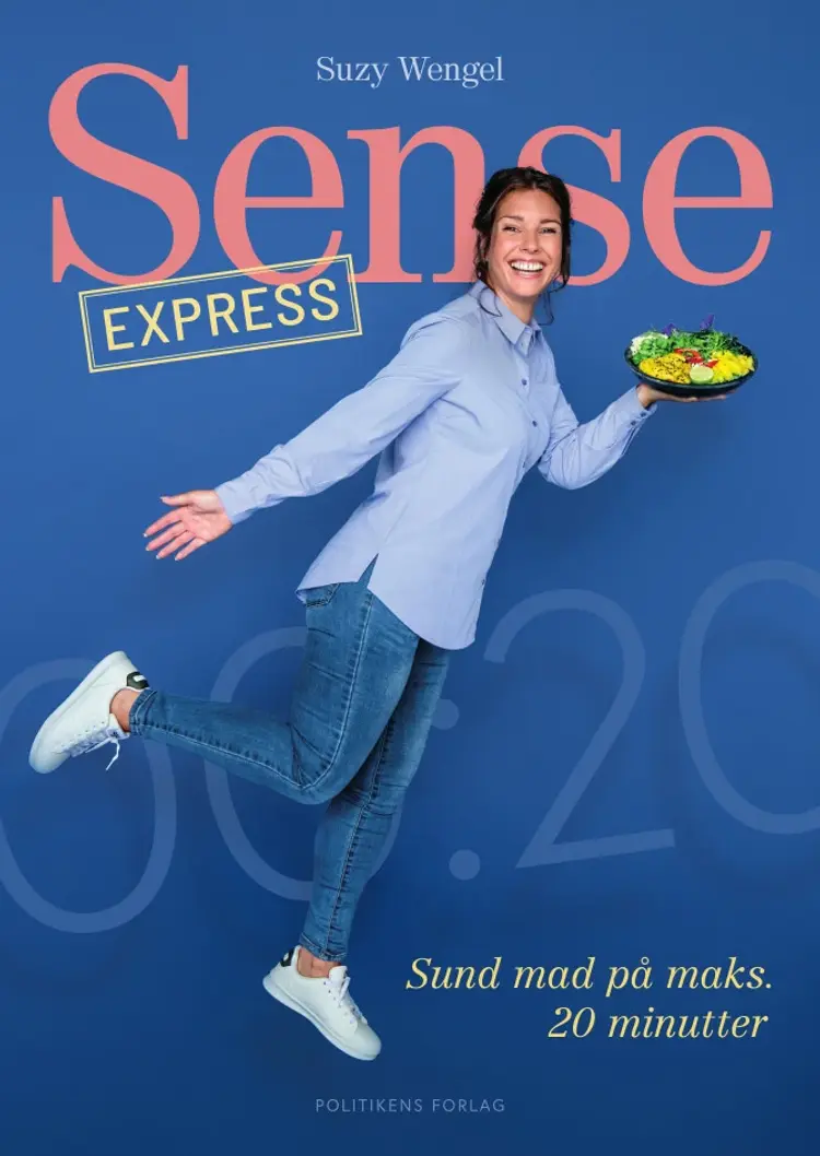 Sense Express af Suzy Wengel